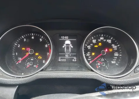 2017 Volkswagen Passat 1.8T R-Line from USA, damaged, VIN 1VWDT7A36HC000098